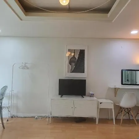 Jsm Studio Hongdae Seoul Exterior foto