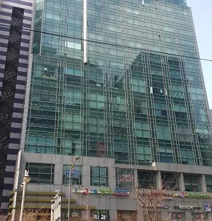 Jsm Studio Hongdae Seoul Exterior photo