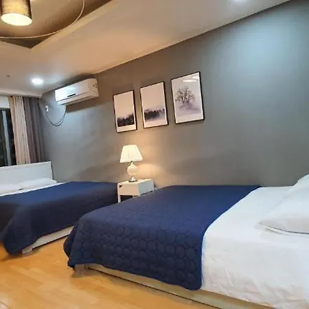 Jsm Studio Hongdae Seoul Exterior foto