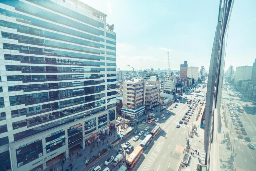 Apartment Jsm Hongdae Seoul
