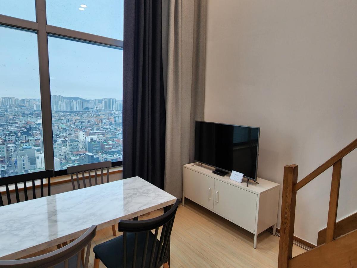 Apartment Jsm Hongdae *