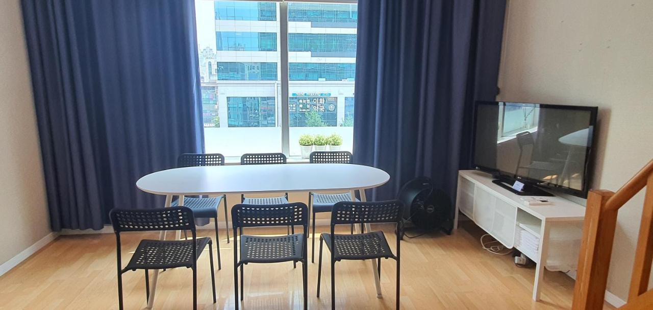 Apartment Jsm Hongdae *