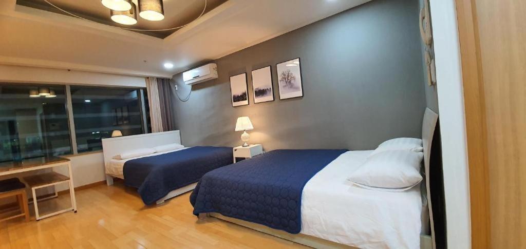 Apartemen Jsm Hongdae *