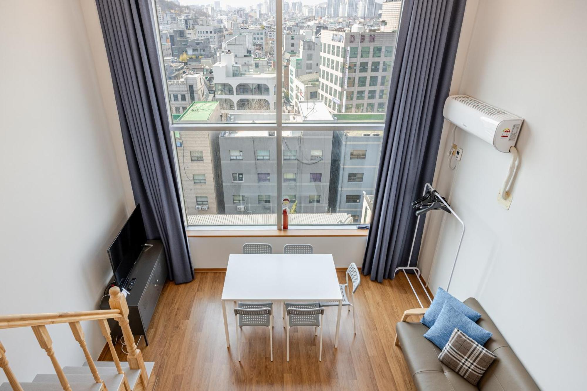 Apartment Jsm Hongdae Seoul