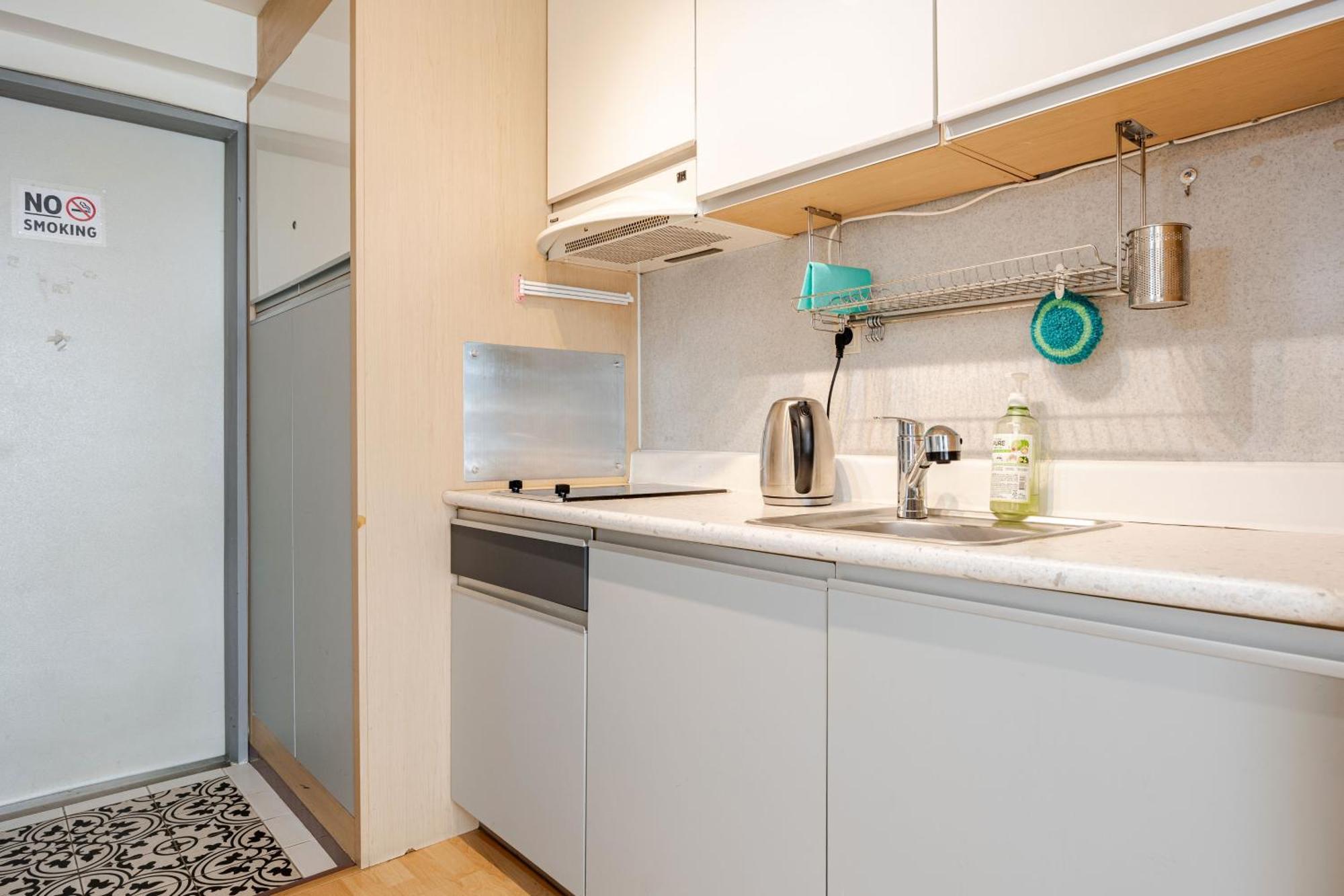 Apartemen Jsm Hongdae Seoul
