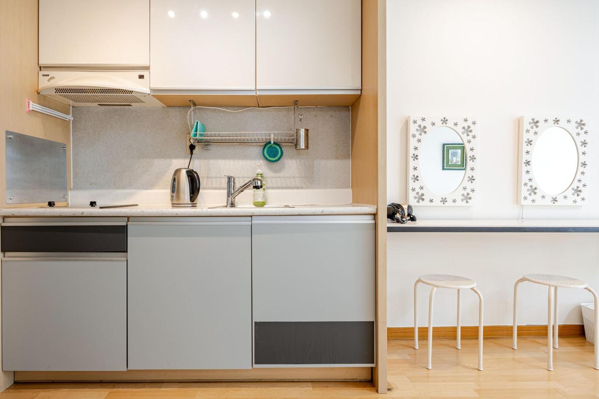 Jsm Hongdae Apartment
